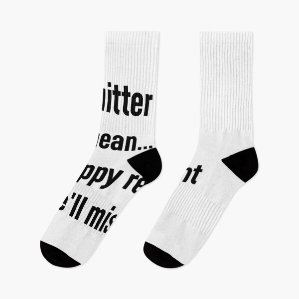 Item preview, quitter i mean happy retirement we'll miss you. designed and sold by Mr-tach.
