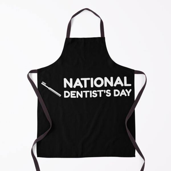 Item preview, Toothbrush National Dentist's Day Teeth Dental designed and sold by mrkedi123.