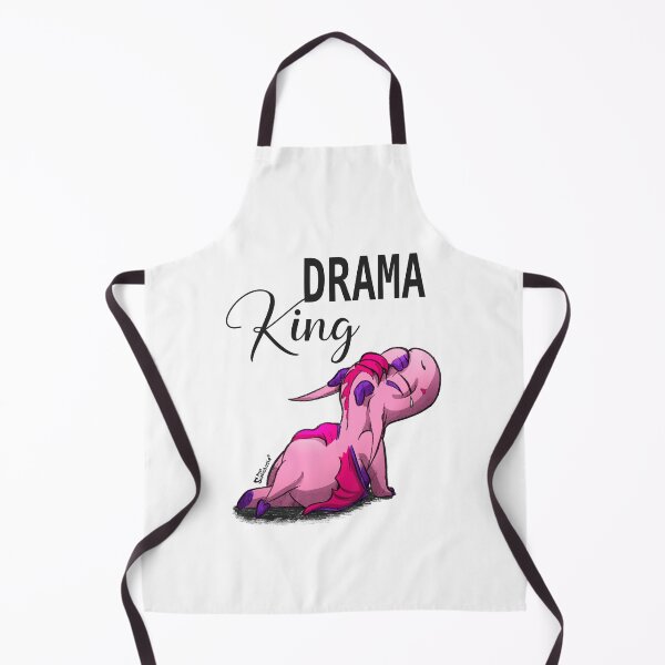 Item preview, Drama King by Mega Super Chuche designed and sold by MegaSuperchuche.