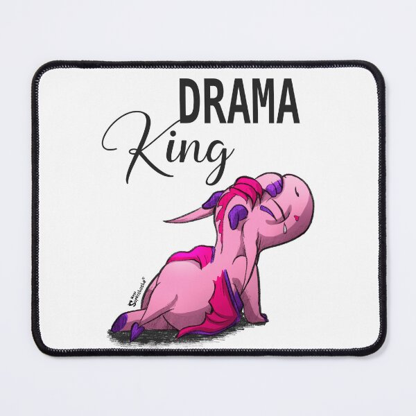 Item preview, Drama King by Mega Super Chuche designed and sold by MegaSuperchuche.