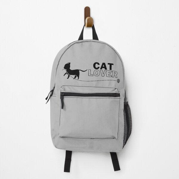 Item preview, CAT LOVER designed and sold by SocialMonster.