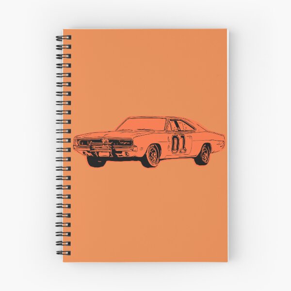 Item preview, General Lee designed and sold by HeyLemon.