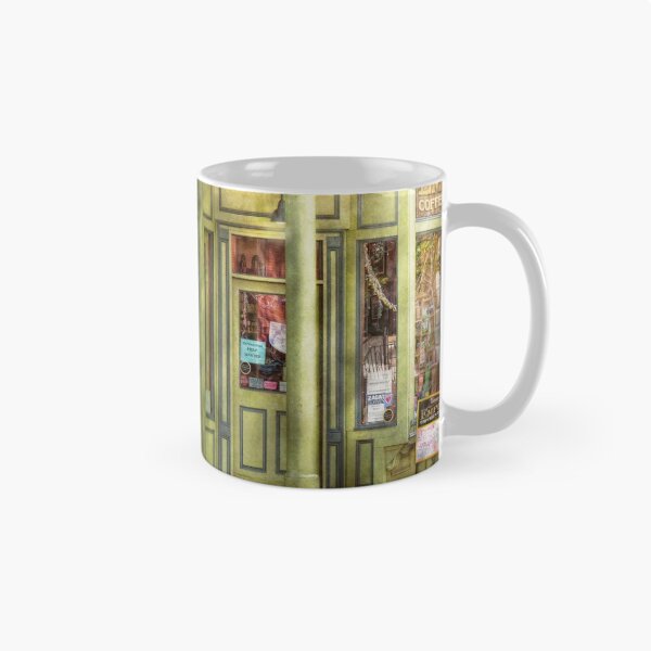 Item preview, Cafe - Hoboken, NJ - Empire Coffee & Tea designed and sold by Mike Savad Photography.
