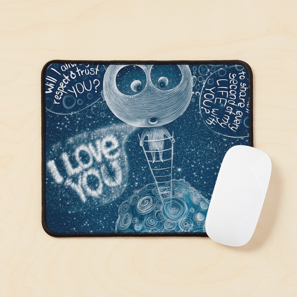 Item preview, Mouse Pad designed and sold by Ruta.