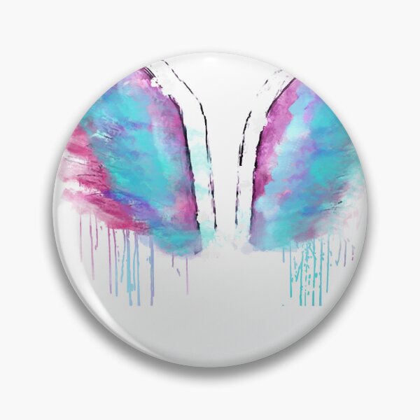 Item preview, Angel wings,angel wings,watercolor painting designed and sold by theherbst131313.