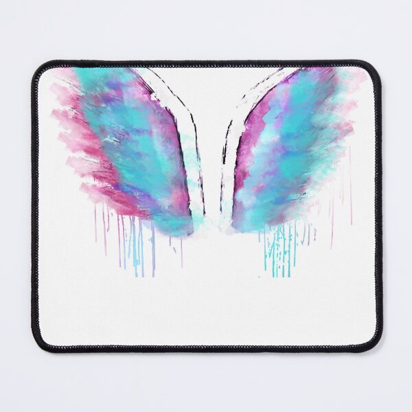 Item preview, Angel wings,angel wings,watercolor painting designed and sold by theherbst131313.