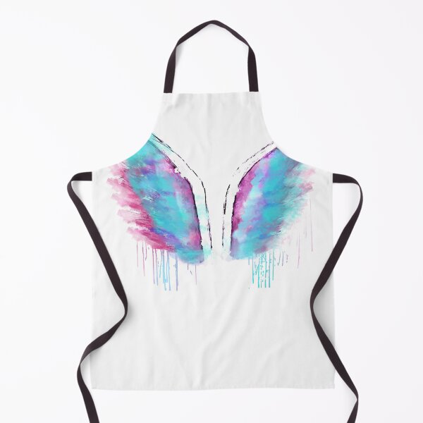 Item preview, Angel wings,angel wings,watercolor painting designed and sold by theherbst131313.