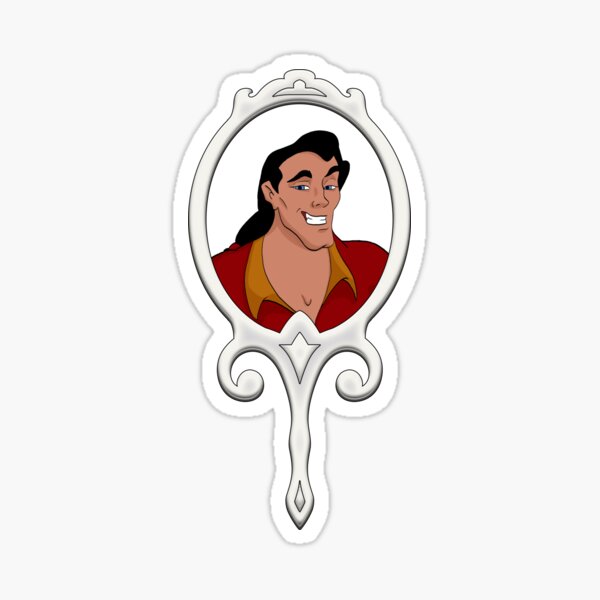 Mon quoi un gars! Sticker