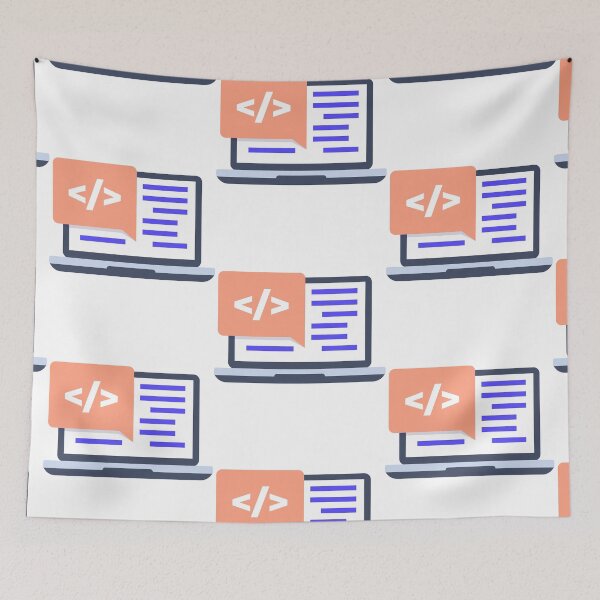 Item preview, Web Api Coding, Coding Icon designed and sold by bau-shop.