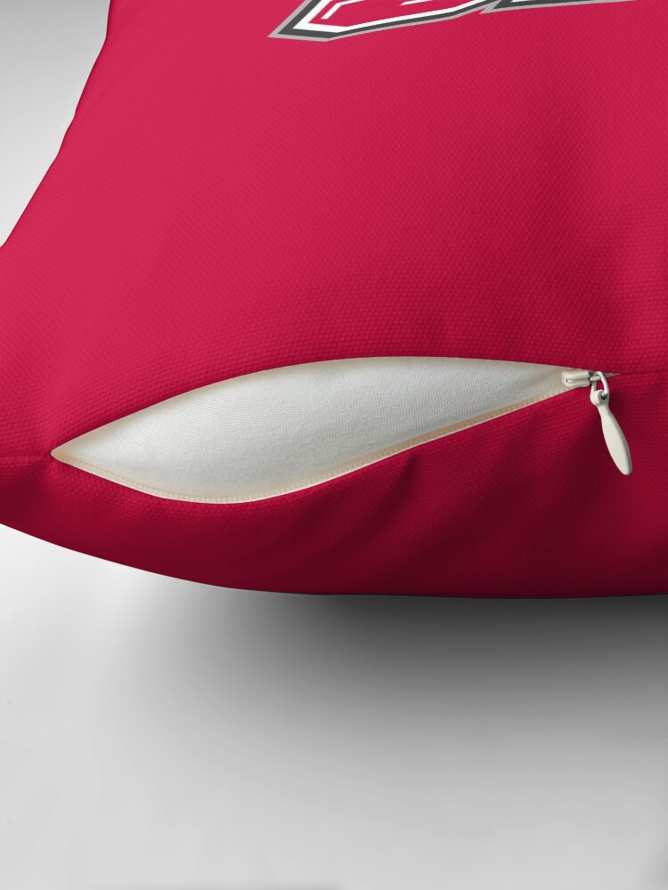 Thumbnail 2 of 4, Pillow, The Sacred-Heart designed and sold by HidekiMatsuno.