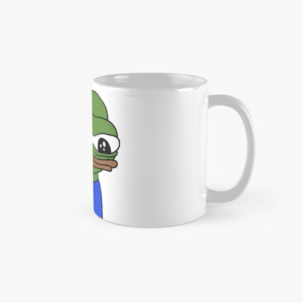 Item preview, Pepe tongue  durp                                                                designed and sold by TheMemesLord.