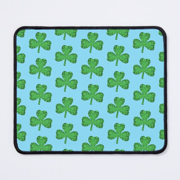 Item preview, Saint Patrick's day clover designed and sold by Purr95.
