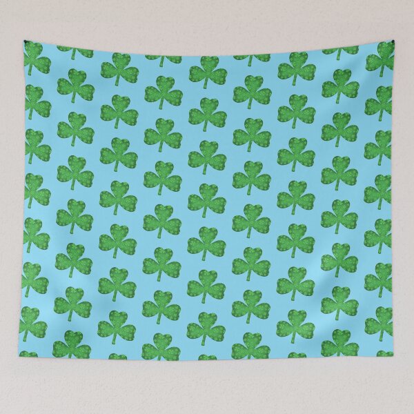Item preview, Saint Patrick's day clover designed and sold by Purr95.