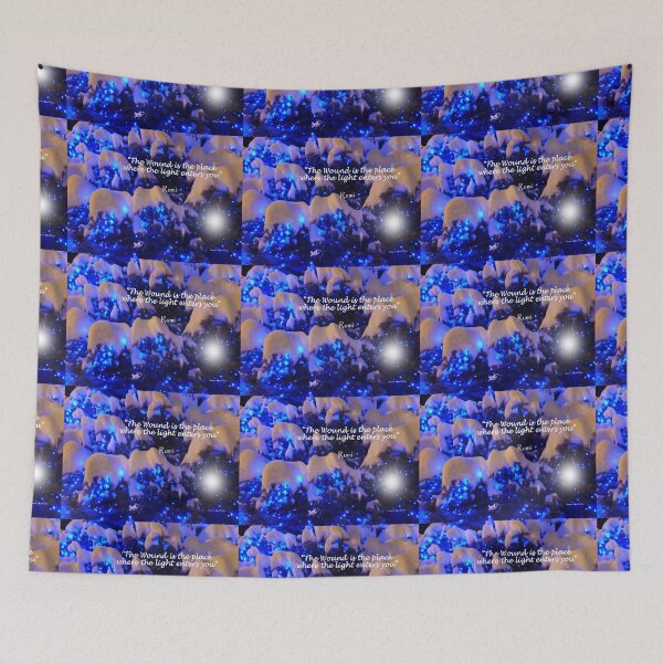 Item preview, Snow and Light designed and sold by Charmiene Maxwell-Batten.