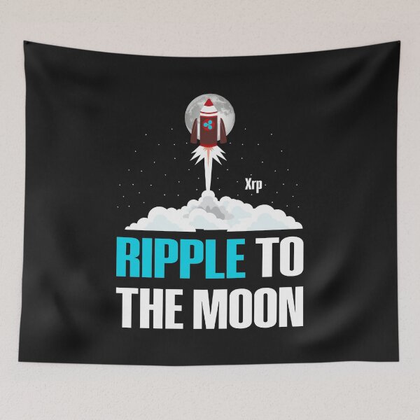 Item preview, RIPLE to the MOON designed and sold by BLKHAS.
