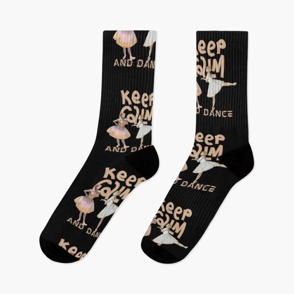 Item preview, Keep calm and dance designed and sold by LaughandLaugh.