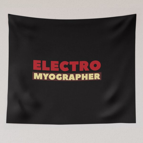 Item preview, Electromyographer Emg Ncv designed and sold by doctors-apparel.