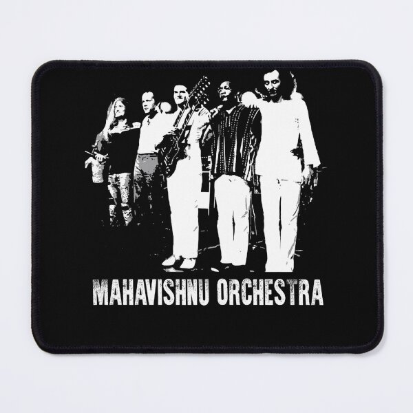 Item preview, Painting Vintage Mahavishnu Music Band Sticker designed and sold by allysonhat.