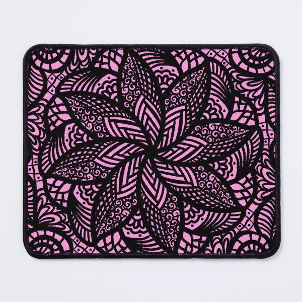 Item preview, Pink flower pattern  designed and sold by MyZtyle.