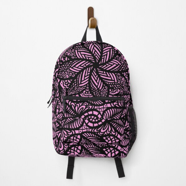 Item preview, Pink flower pattern  designed and sold by MyZtyle.