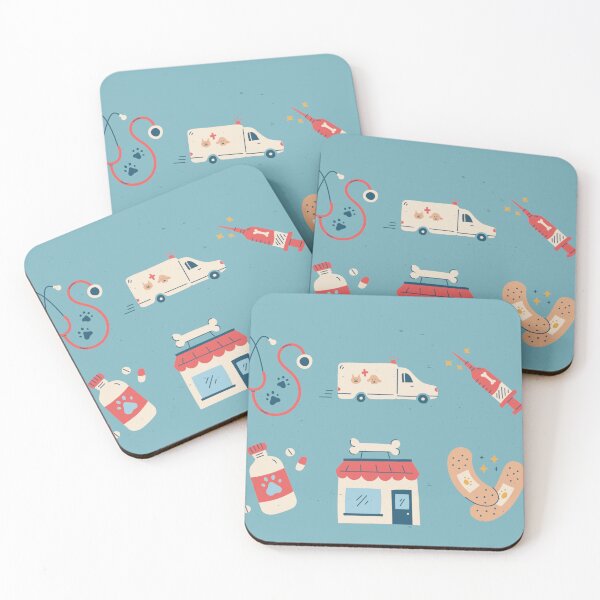 Item preview, Veterinary Medicine, Veterinarian designed and sold by DerSenat.