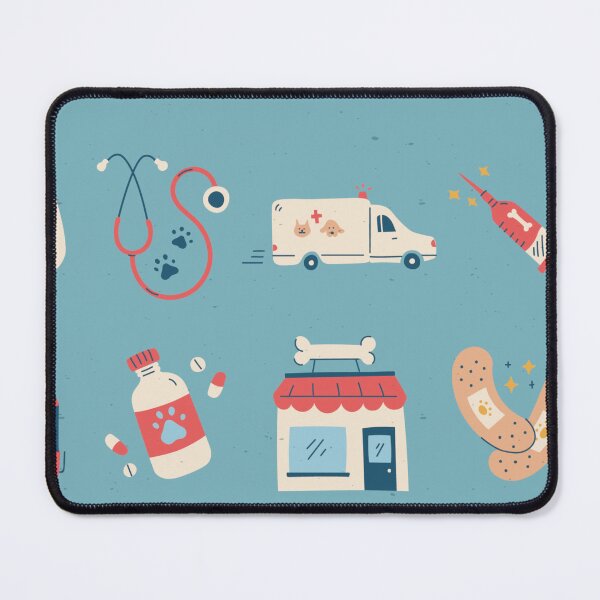 Item preview, Veterinary Medicine, Veterinarian designed and sold by DerSenat.