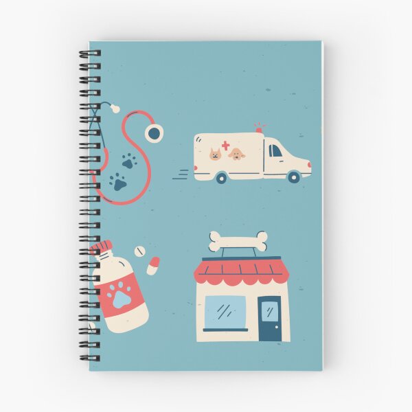 Item preview, Veterinary Medicine, Veterinarian designed and sold by DerSenat.