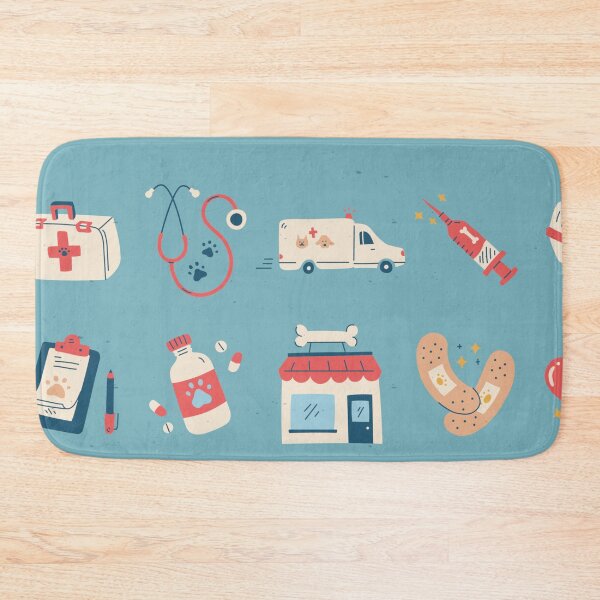 Item preview, Veterinary Medicine, Veterinarian designed and sold by DerSenat.