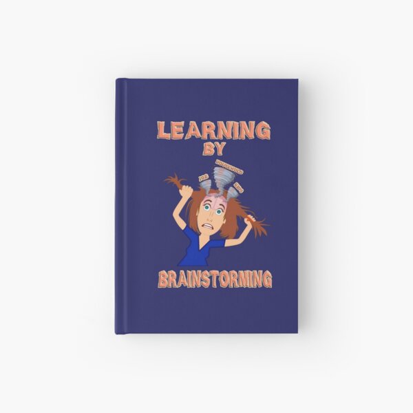 Item preview, Learning by brainstorming designed and sold by madrigenum.