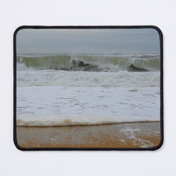 Item preview, Waves Biscay Storm designed and sold by nikawanders.