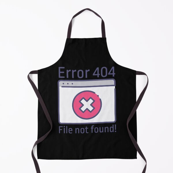 Item preview, Error 404 FILE NOT FOUND designed and sold by Pexxaa.