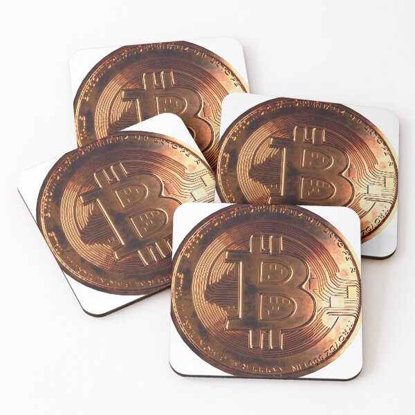 Item preview, Rose Bitcoin coin designed and sold by SocialMonster.