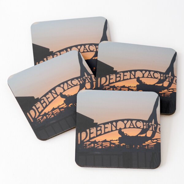 Item preview, Deben Yacht Club, Woodbridge designed and sold by wiggyofipswich.