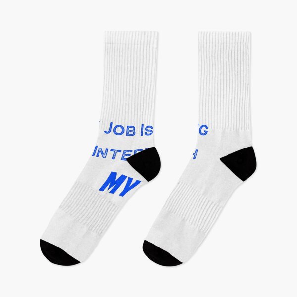 Item preview, My Job Is Starting to Interfere with My Golf designed and sold by Mr-tach.