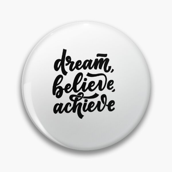 Item preview, BELIEVE IN YOUR DREAM AND TRY ACHIEVING IT designed and sold by Jayaraman Sivasubramanian Madurai.