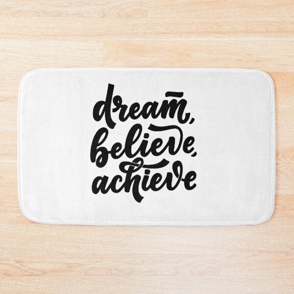 Item preview, BELIEVE IN YOUR DREAM AND TRY ACHIEVING IT designed and sold by Jayaraman Sivasubramanian Madurai.