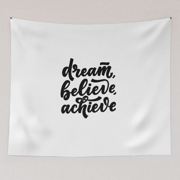 Item preview, BELIEVE IN YOUR DREAM AND TRY ACHIEVING IT designed and sold by Jayaraman Sivasubramanian Madurai.