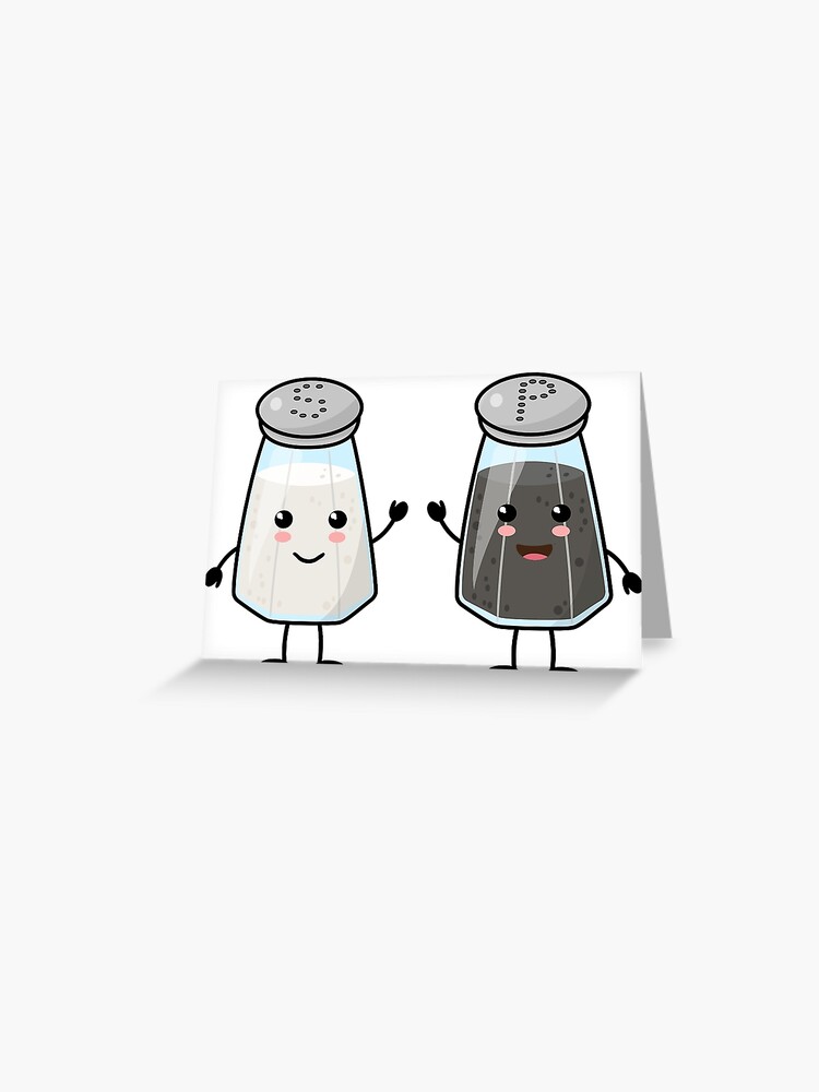 Cute Salt and Pepper Shakers 