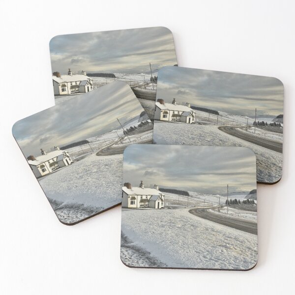 Item preview, February snow at the Sportsmans arms designed and sold by Derren Jones.