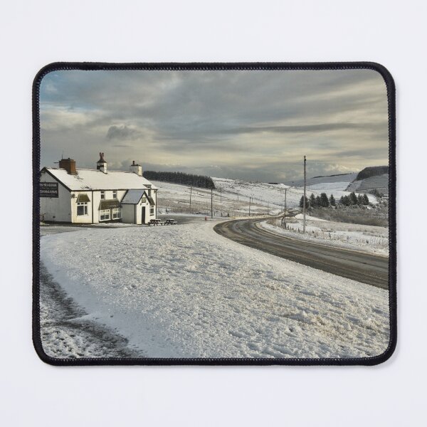 Item preview, February snow at the Sportsmans arms designed and sold by Derren Jones.