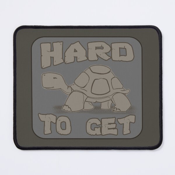 Item preview, Hard to Get - Turtle designed and sold by Tatzki-Design.