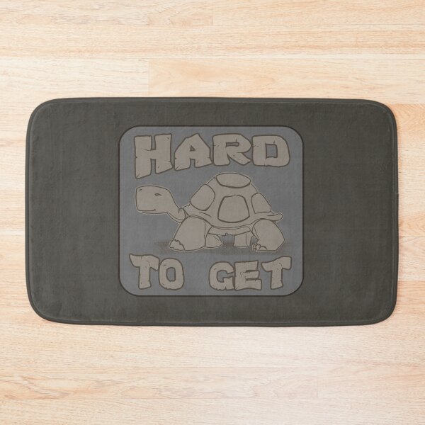 Item preview, Hard to Get - Turtle designed and sold by Tatzki-Design.