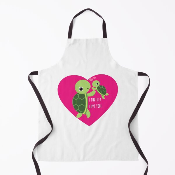 Item preview, I Turtley Love You designed and sold by Pexxaa.