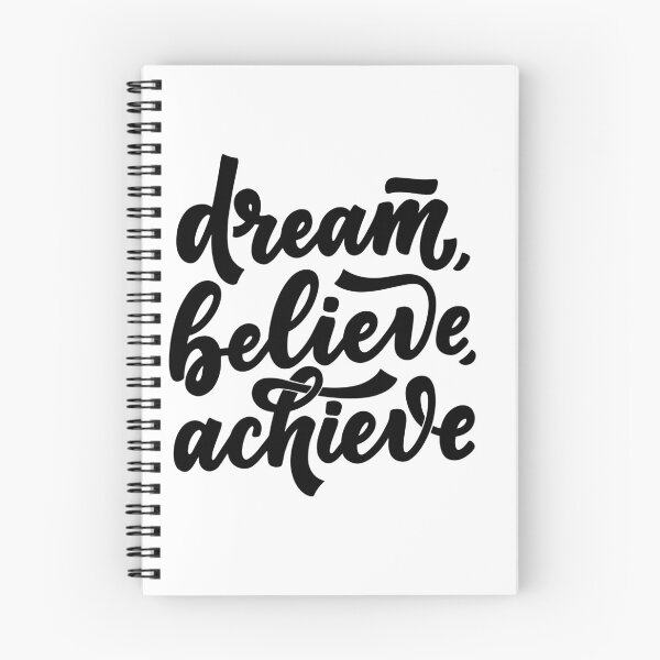 Item preview, BELIEVE IN YOUR DREAM AND TRY ACHIEVING IT designed and sold by Jayaraman Sivasubramanian Madurai.