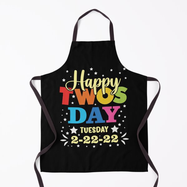 Item preview, Happy Twosday Tuesday 2-22-22 designed and sold by PIODesign.