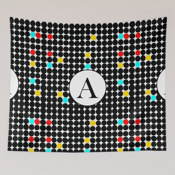 Item preview, A Starz designed and sold by MonogramMonkey.
