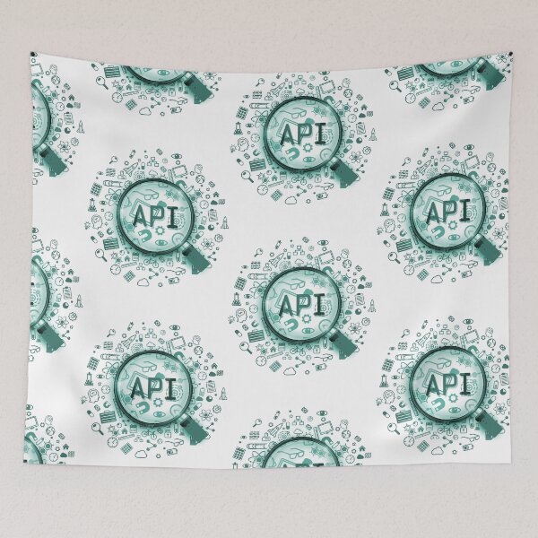 Item preview, Cloud Api 3d Sign Technology designed and sold by bau-shop.