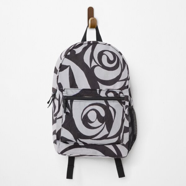 Item preview, white rose pattern designed and sold by Adeodunfaart.