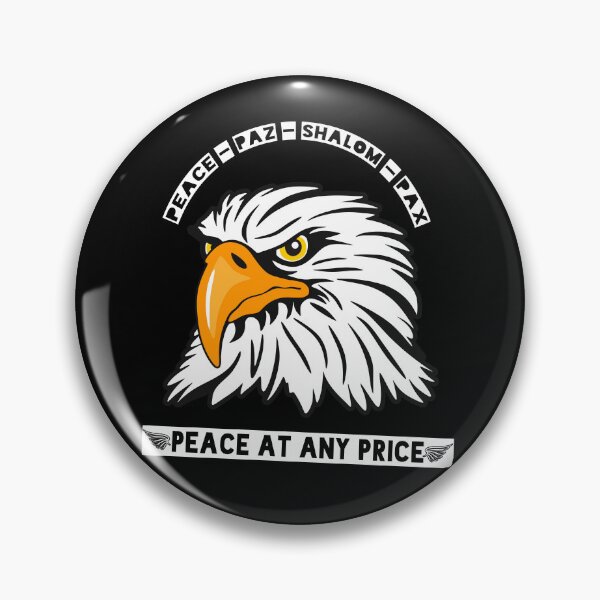 Item preview, peace at any price designed and sold by T-paw.
