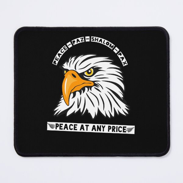 Item preview, peace at any price designed and sold by T-paw.